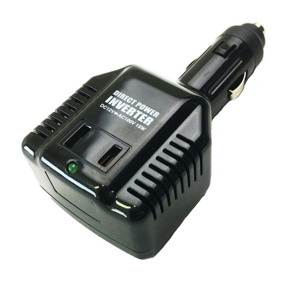 ウィルコム ダイレクトパワーインバーター CZ-W001