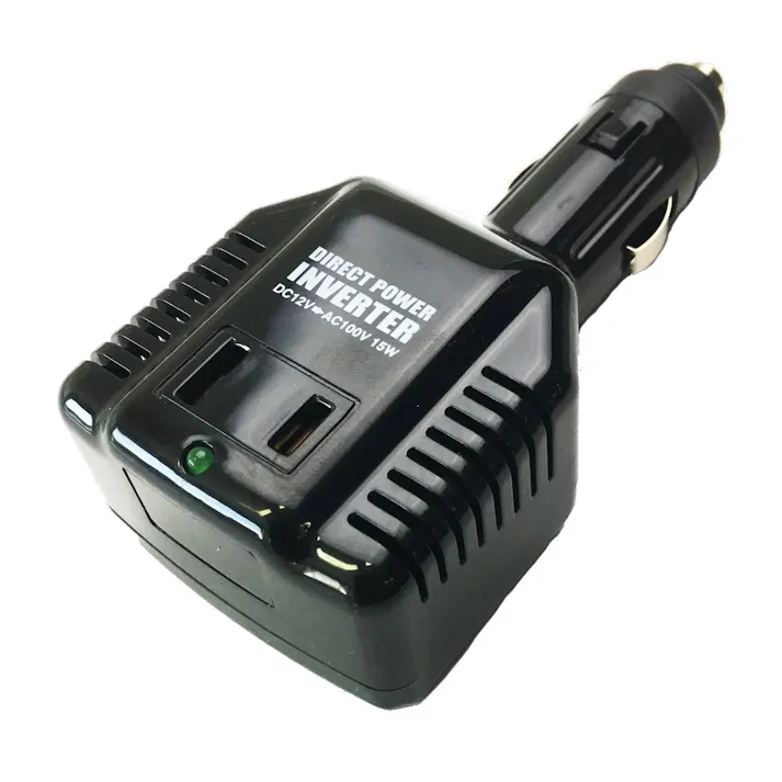 ウィルコム ダイレクトパワーインバーター CZ-W001