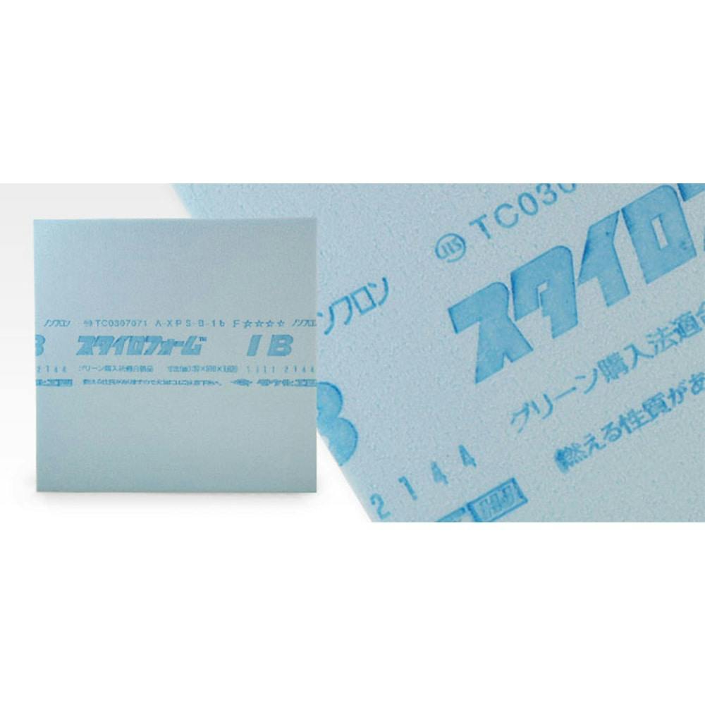 スタイロフォームIB 3尺×6尺×25mm 1枚【SU】 | 内装壁材・パネル