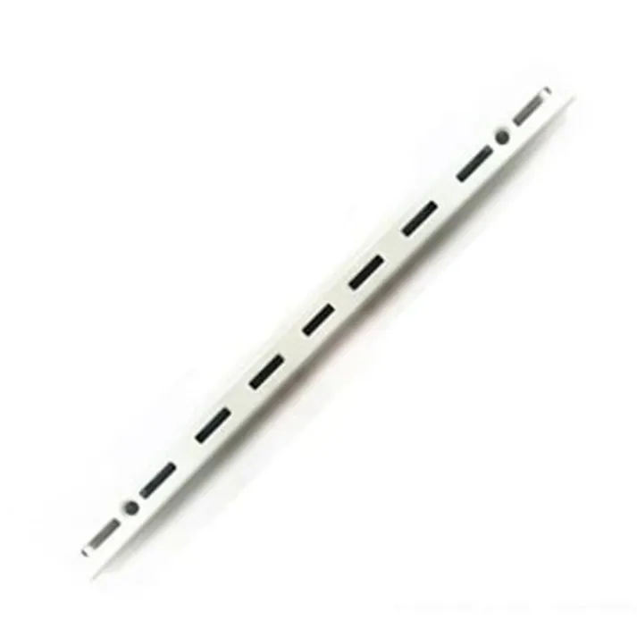 カラーシェルフ 支柱 ホワイト 600mm(販売終了)
