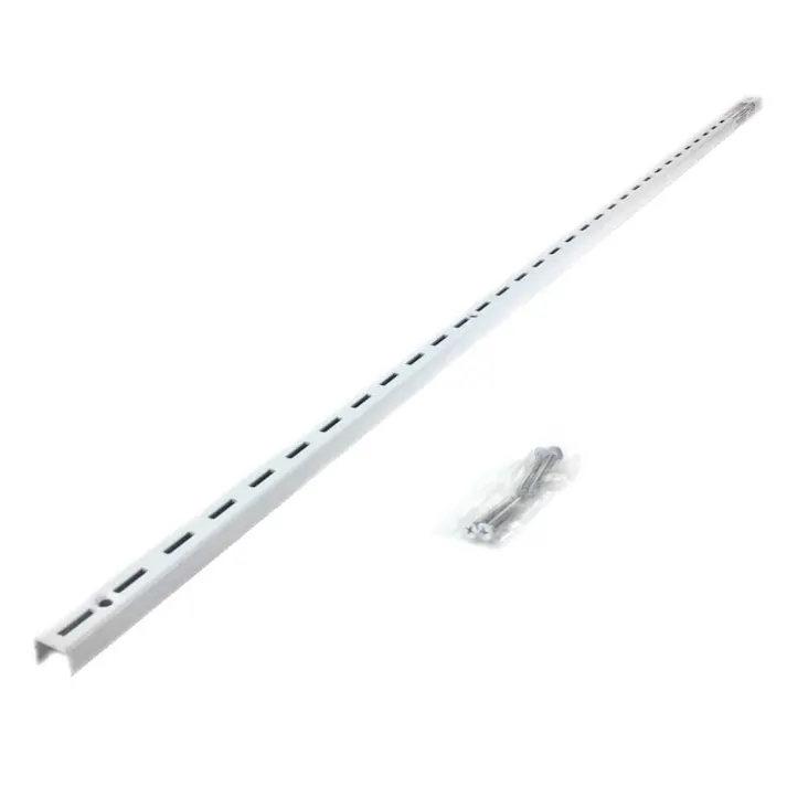 カラーシェルフ 支柱 ホワイト 900mm(販売終了)