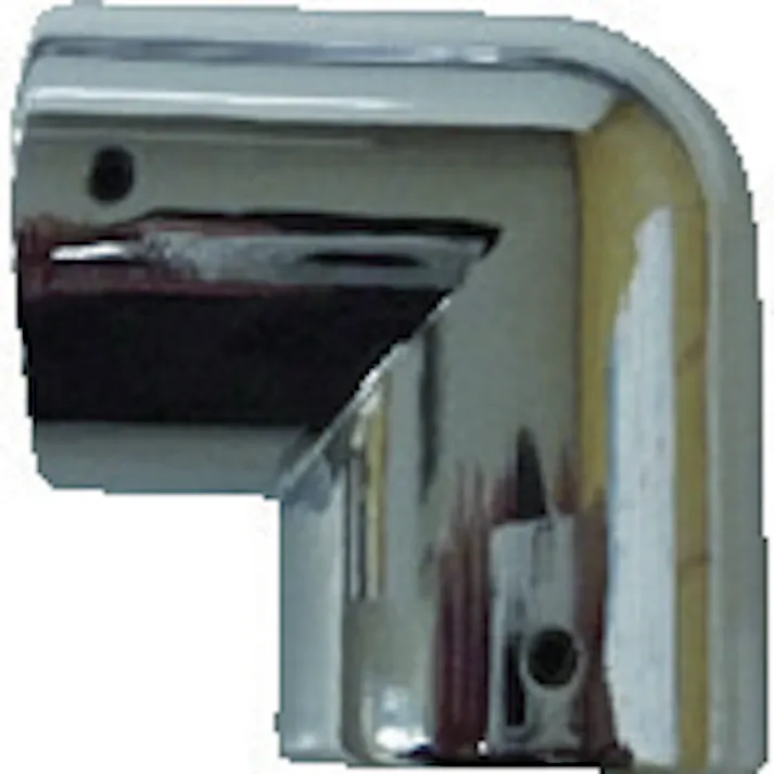 【CAINZ-DASH】フジテック・ジャパン パイプ継手エルボ・25mm(ネジ止め付) B-28401【別送品】