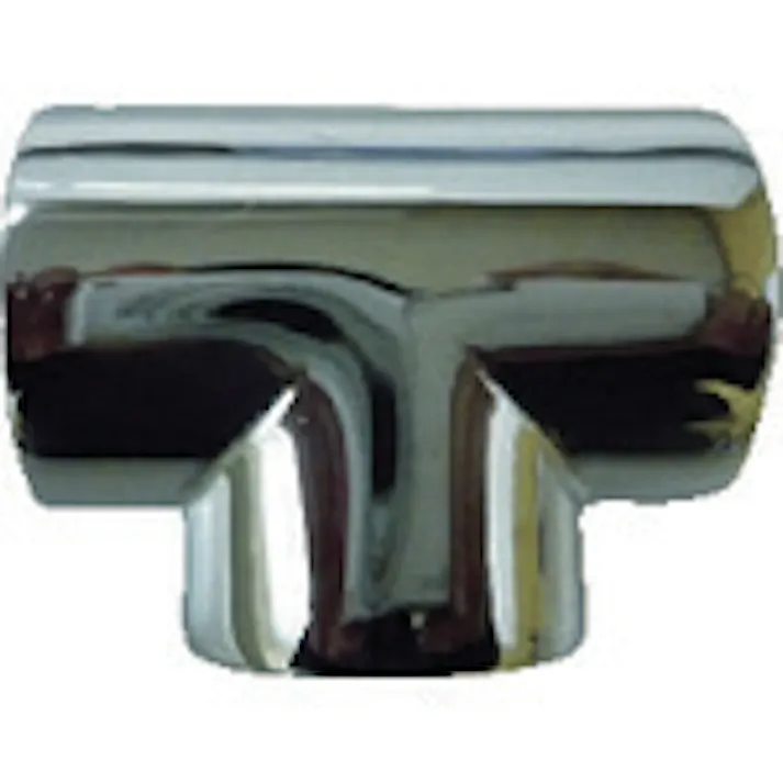 【CAINZ-DASH】フジテック・ジャパン パイプ継手チーズ・25mm B-28425【別送品】