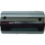 【CAINZ-DASH】フジテック・ジャパン パイプ継手ストレート・３２ｍｍ（ネジ止め付） B-28453【別送品】