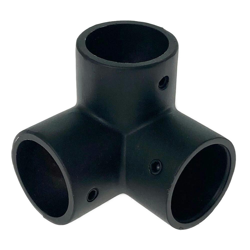 ブラックジョイント Y型 19φ クランプ・仮設用品 ブラックジョイント Y型 19φ クランプ・仮設用品