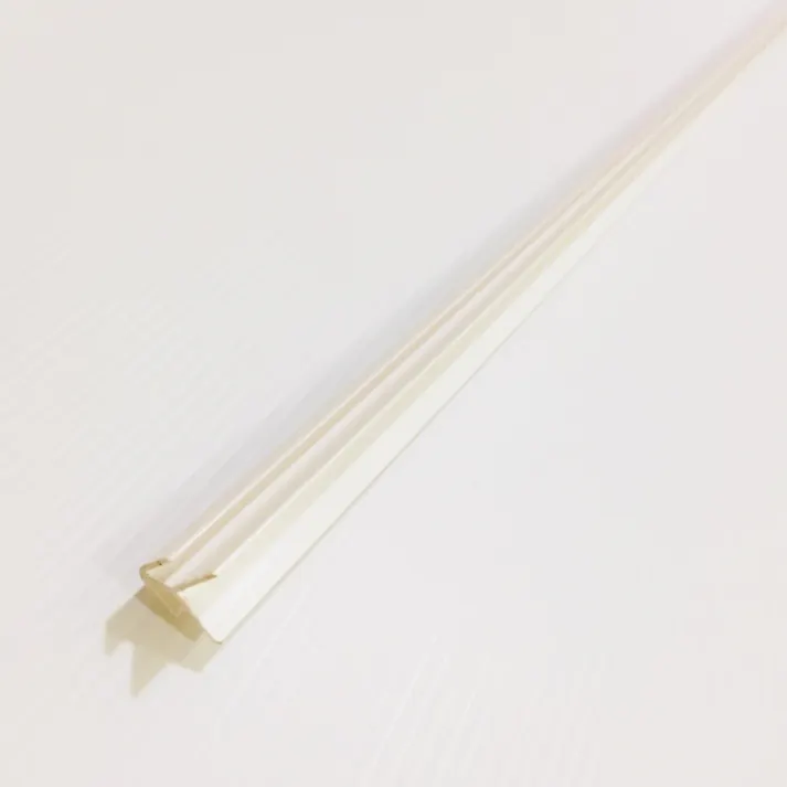 アイカ ABSジョイナー 出隅 スノーホワイト