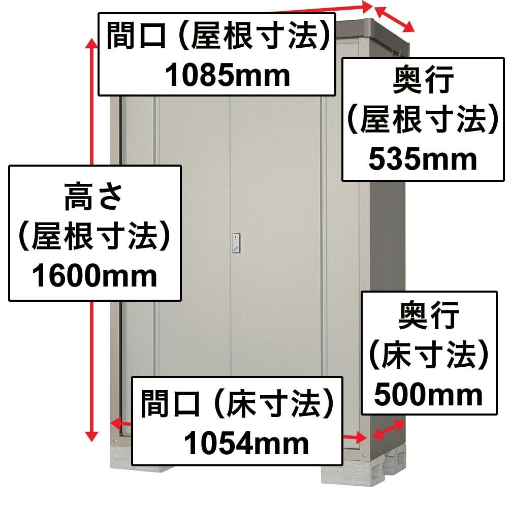 オリジナル物置 グラッセミニHタイプ シャンパンゴールド [一般地型]【別送品】 | 物置・自転車置き場・表札 通販 | ホームセンターのカインズ