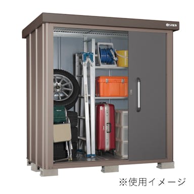 物置 SK8-70 ギングロ【別送品】(販売終了)