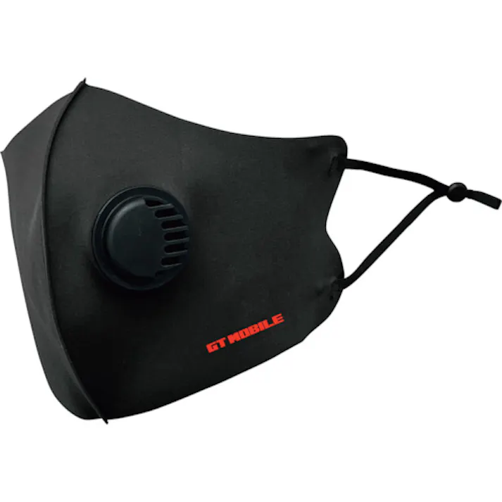【CAINZ-DASH】エアージェイ マスクGT-MOBILE ベンチ&アジャスター付き BK GTA-MASK BK【別送品】
