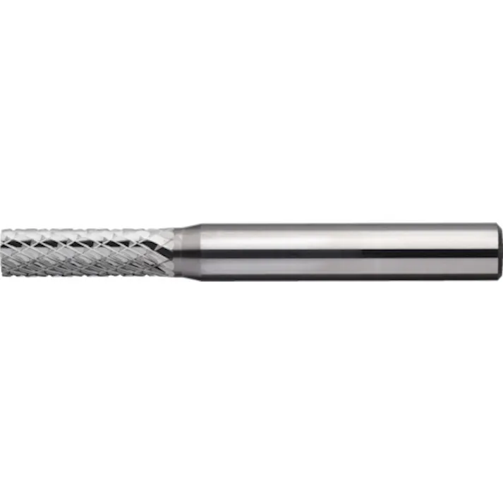 【CAINZ-DASH】ムラキ 超硬バー Cシリーズ 形状:円筒(クロスカット) 刃長16mm CB1C101【別送品】