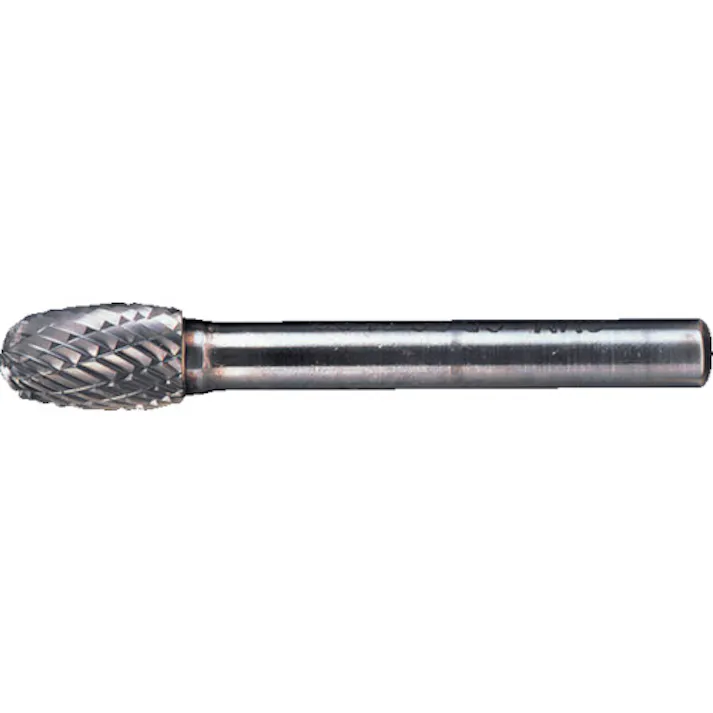 【CAINZ-DASH】ムラキ 超硬バー Cシリーズ 形状:タマゴ(クロスカット) 刃長16mm CB6C102【別送品】