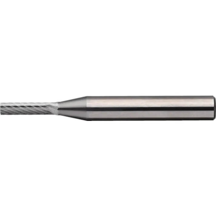 【CAINZ-DASH】ムラキ 超硬バー Cスパイラルシリーズ 形状:円筒(スパイラルカット) 刃長12.7mm CB1C100S【別送品】
