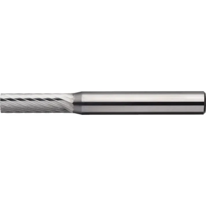 【CAINZ-DASH】ムラキ 超硬バー Cスパイラルシリーズ 形状:円筒(スパイラルカット) 刃長16mm CB1C101S【別送品】
