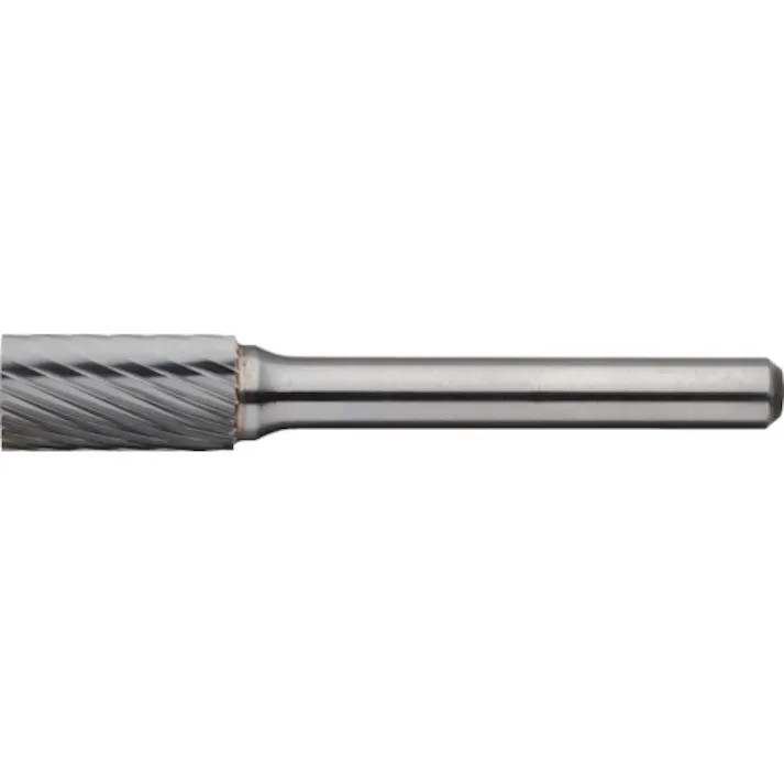 【CAINZ-DASH】ムラキ 超硬バー Cスパイラルシリーズ 形状:円筒(スパイラルカット) 刃長19mm CB1C106S【別送品】