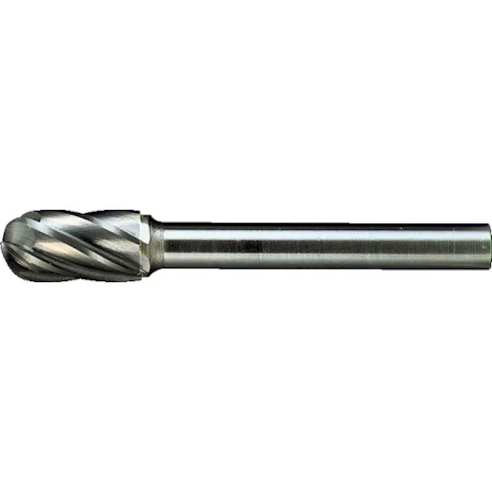 【CAINZ-DASH】ムラキ 超硬バー ACシリーズ 形状:先丸円筒(アルミカット) 刃長19.0mm AC2C-101【別送品】