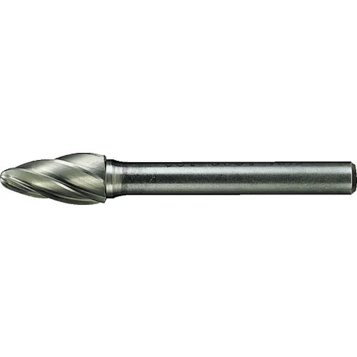 【CAINZ-DASH】ムラキ 超硬バー ACシリーズ 形状:砲弾(アルミカット) 刃長19.0mm AC3C-102【別送品】