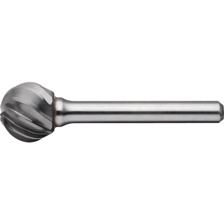【CAINZ-DASH】ムラキ 超硬バー ACシリーズ 形状:球(アルミカット) 刃長14.0mm AC8C-104【別送品】