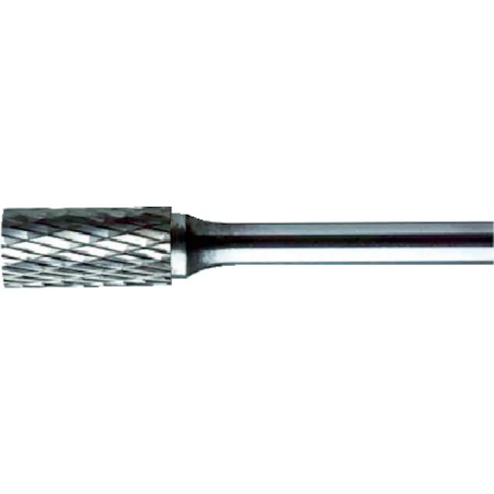 【CAINZ-DASH】ムラキ 超硬バー HDシリーズ 形状:円筒(スパイラルカット) 刃長19.0mm HD1C10S【別送品】