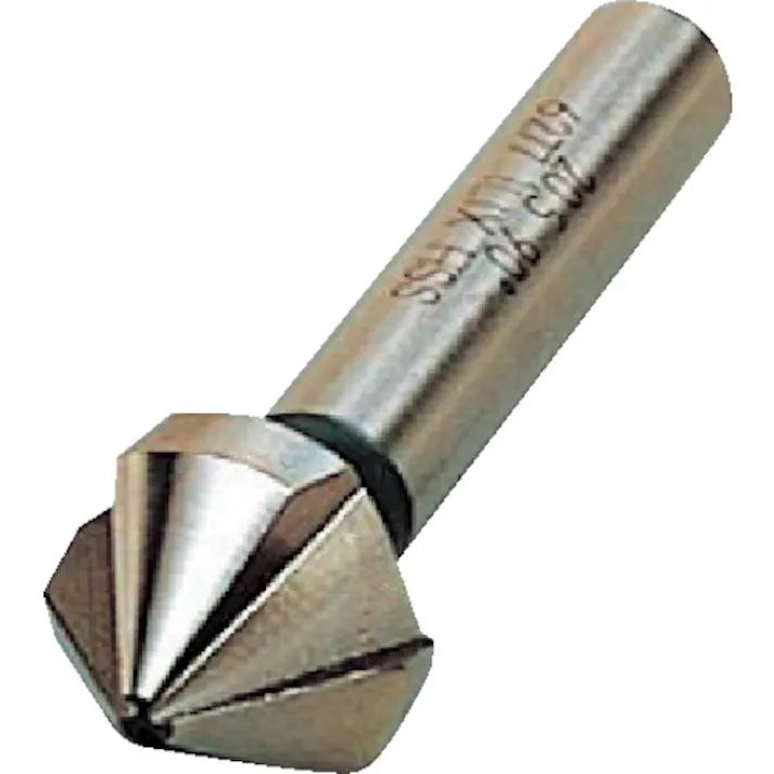 【CAINZ-DASH】ムラキ カウンターシンク先端角90度 全長63mm 6277-20.5【別送品】