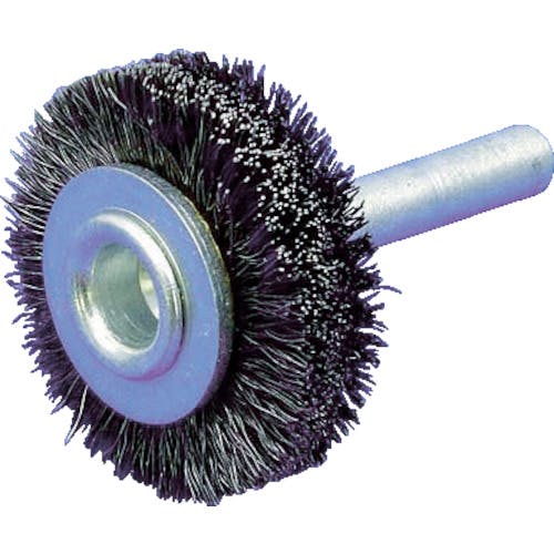 ムラキ 工業用ブラシ リングロック 線径0.2mm 11317 軸付ホイールブラシ ムラキ 工業用ブラシ リングロック 線径0.2mm 11317 軸付ホイールブラシ