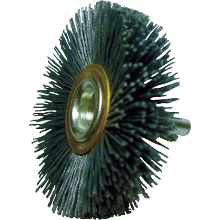 【CAINZ-DASH】ムラキ 工業用ブラシ コルフィルEリングロック 11454【別送品】