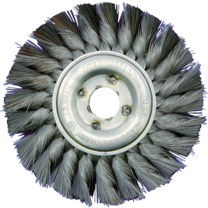 【CAINZ-DASH】ムラキ 工業用ブラシ ディスクセンター 26236【別送品】