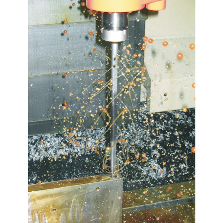 【CAINZ-DASH】ムラキ 汎用工作機械用ガンドリル 刃径6.5mm B110-065310【別送品】