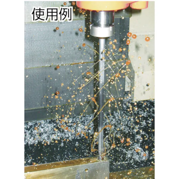 【CAINZ-DASH】ムラキ 汎用工作機械用ガンドリル 刃径16.5mm B110-165400【別送品】