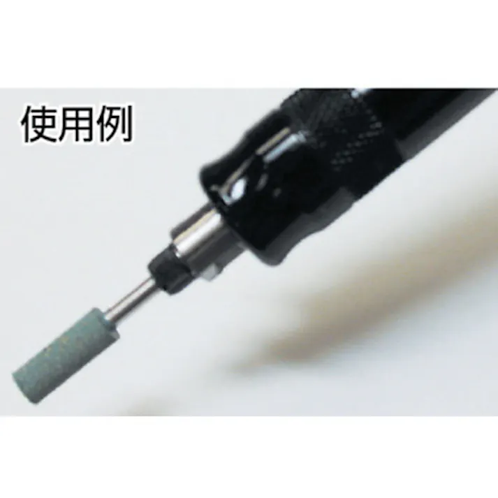 【CAINZ-DASH】ムラキ 大和化成工業 弾性研磨砥石(ダイワラビン) (1袋(箱)=10本入) 外径10mm GRA8-10H【別送品】