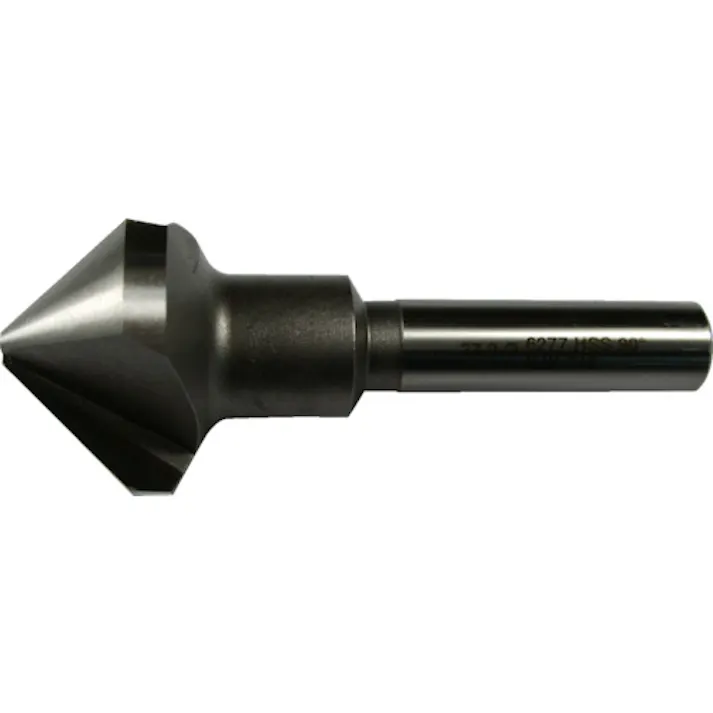 【CAINZ-DASH】ムラキ カウンターシンク先端角90度 全長90mm TIALNコーティング 6277-37.0AL【別送品】