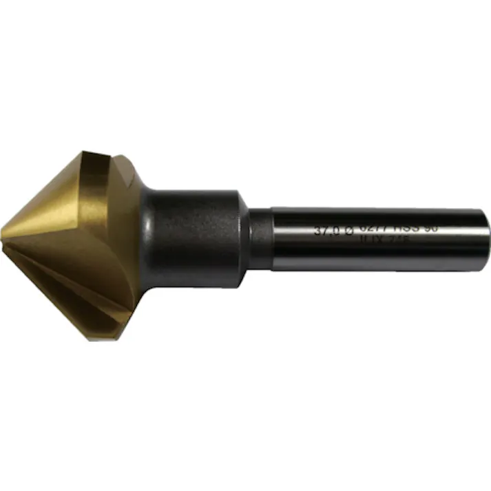 【CAINZ-DASH】ムラキ カウンターシンク先端角90度 全長90mm DLCコーティング 6277-37.0DC【別送品】