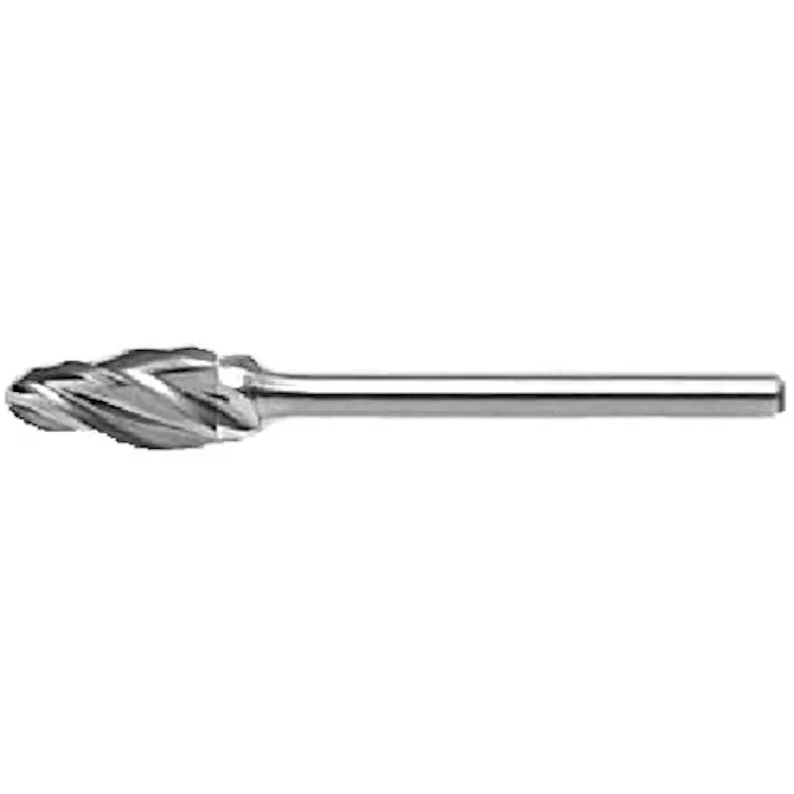 【CAINZ-DASH】ムラキ 超硬バー ACシリーズ 形状:砲弾(アルミカット) 刃長13.0mm AC3B003【別送品】