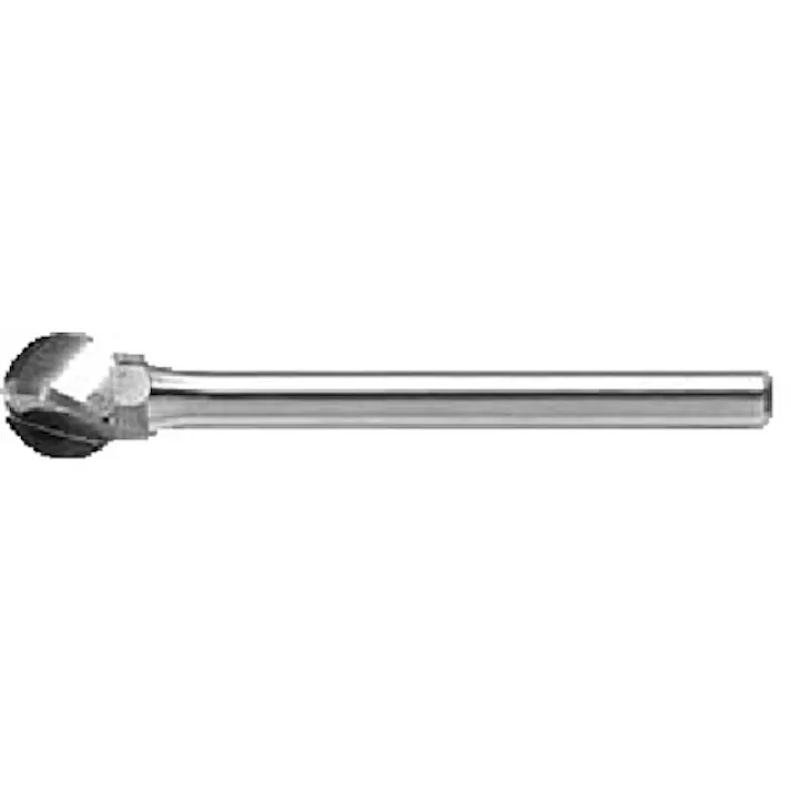 【CAINZ-DASH】ムラキ 超硬バー ACシリーズ 形状:球(アルミカット) 刃長5.5mm AC8B007【別送品】