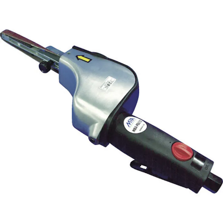 【CAINZ-DASH】ムラキ エアベルトサンダー レフトハンド・ライトハンド兼用 MRAPB6105【別送品】