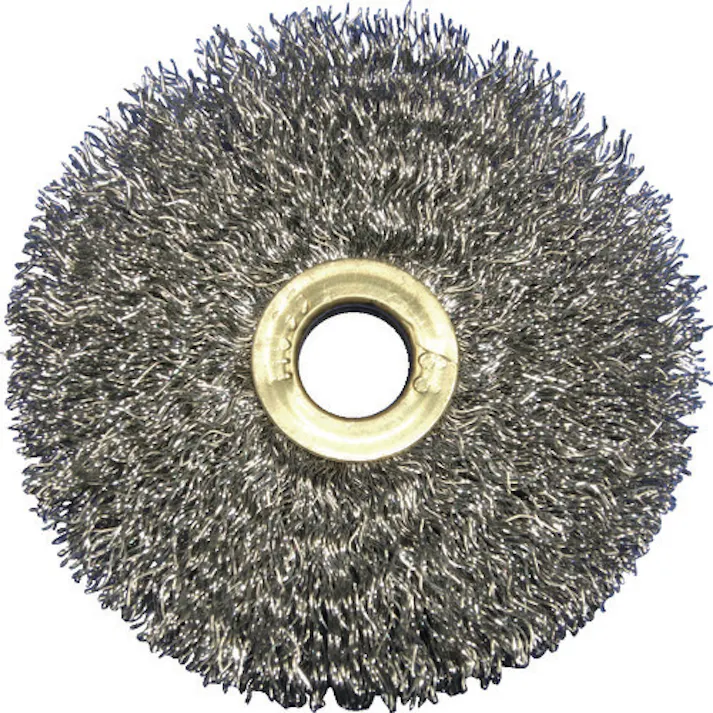 【CAINZ-DASH】ムラキ 工業用ブラシ リングロック 線径0.20mm 11095【別送品】