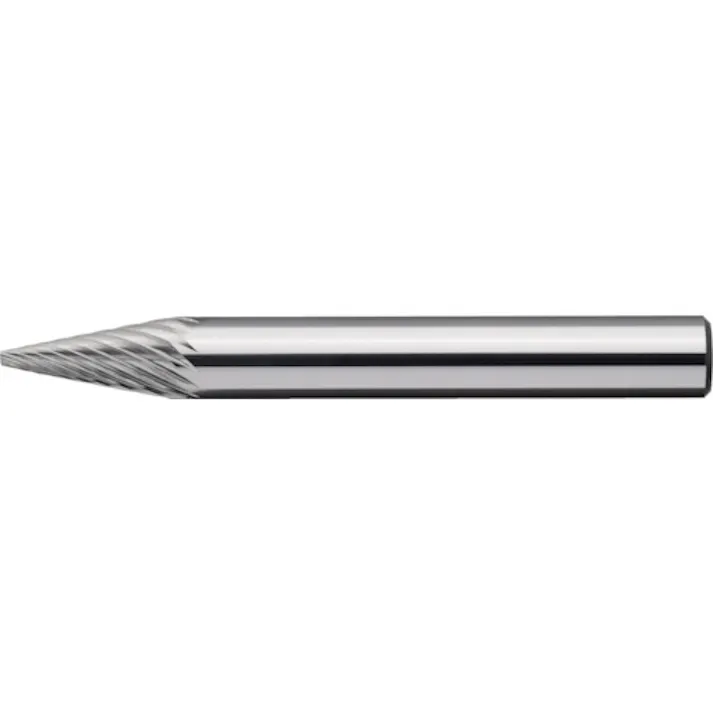 【CAINZ-DASH】ムラキ 超硬バー Cスパイラルシリーズ 形状:テーパー先丸(スパイラルカット) 刃長22.0mm CB7C102SC【別送品】