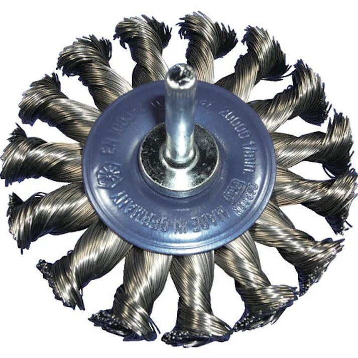 【CAINZ-DASH】ムラキ 工業用ブラシ リングロック 611131【別送品】