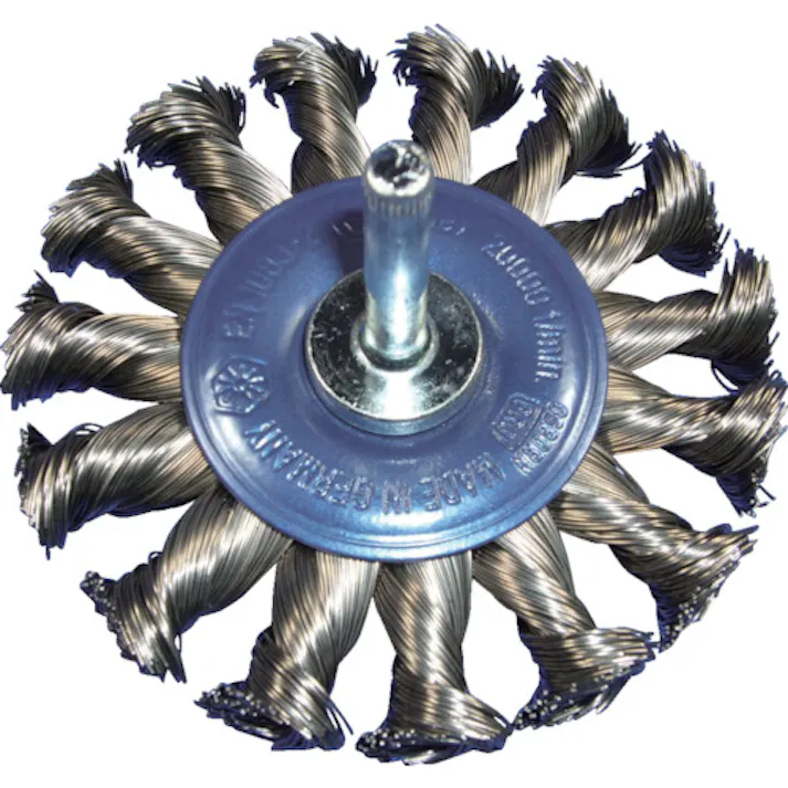 【CAINZ-DASH】ムラキ 工業用ブラシ リングロック 611151【別送品】