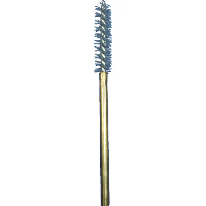 【CAINZ-DASH】ムラキ MRA工業用ブラシ マイクロチューブブラシ 外径5.0mm シリコンカーバイド MRA05325SC【別送品】