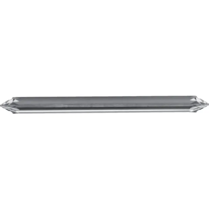 【CAINZ-DASH】ムラキ 超硬バー Cシリーズ 形状:円錐型60°(クロスカット) 刃長4.5mm CB46C101W【別送品】