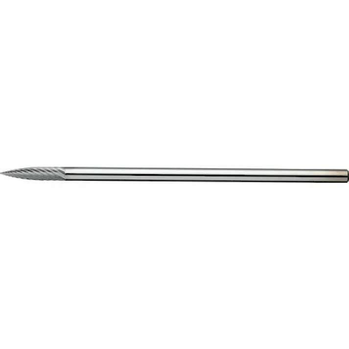 【CAINZ-DASH】ムラキ 超硬バー Aロングスパイラルシリーズ CB4A024S 76L【別送品】