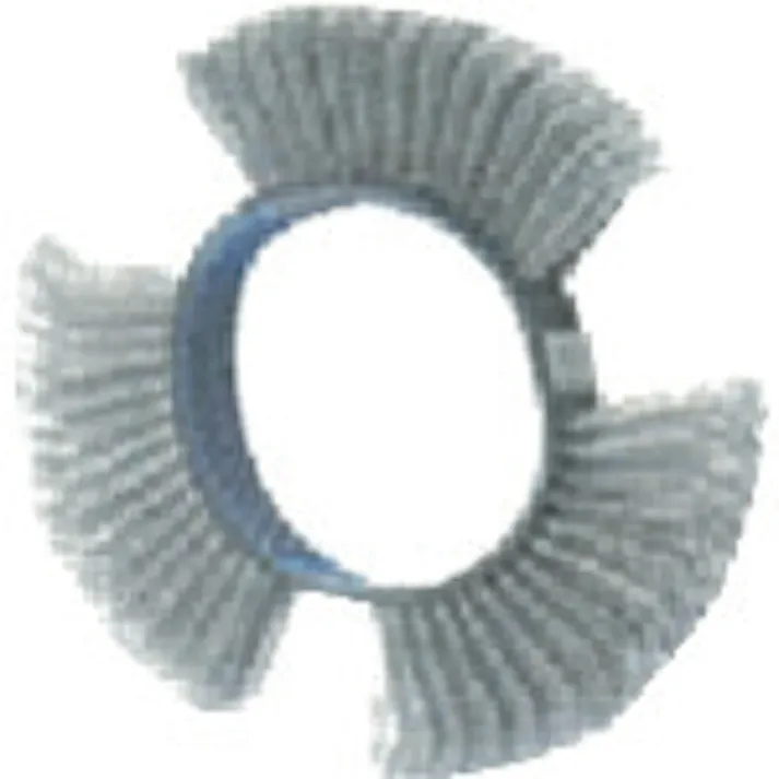 【CAINZ-DASH】ムラキ エアグラインダー用 ワイヤーホイール(粗目) MRAWW117【別送品】