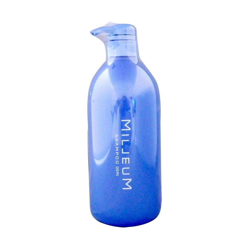 デミ ミレアムヘアケアシャンプー 800ml 理美容業務用・大容量 デミ ミレアムヘアケアシャンプー 800ml 理美容業務用・大容量
