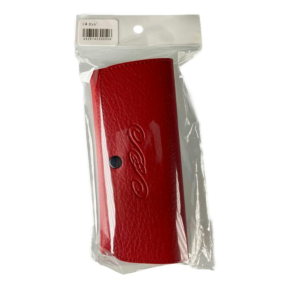 メガネケース I-4 エンジ | 眼鏡・メガネ・老眼鏡 通販