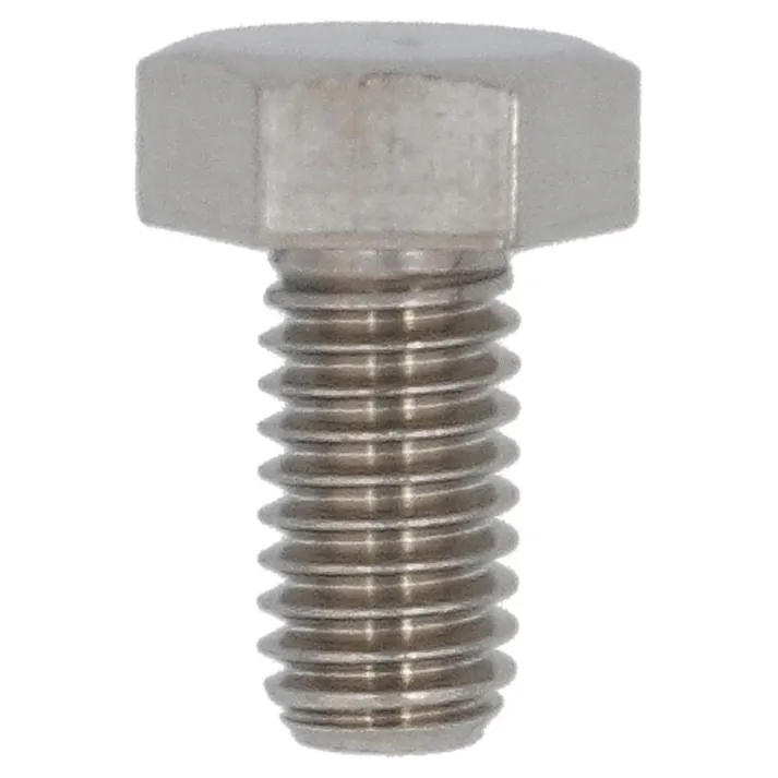 六角ボルト ステンレス 512-805 W1/2×25mm バラJAN付