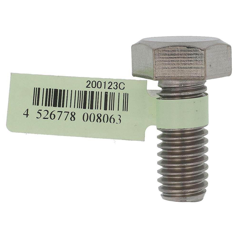 六角ボルト ステンレス 512-806 W1/2×30mm バラJAN付 | ねじ・くぎ