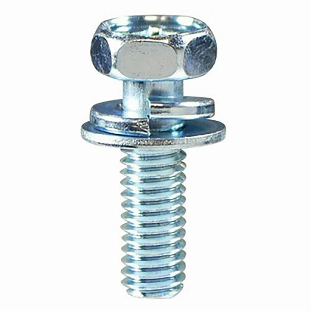 アプセット六角ボルト 363-013 4×8mm 50入