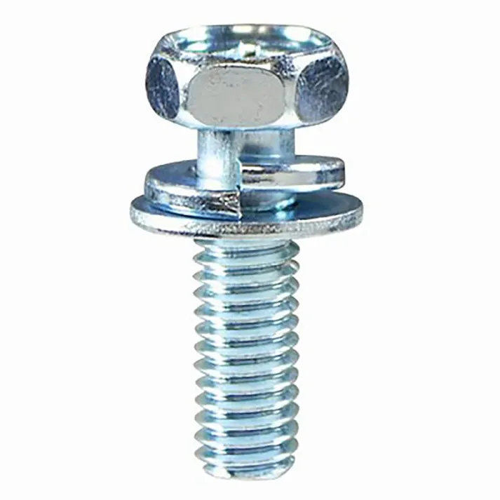 アプセット六角ボルト 363-020 4×20mm 50入