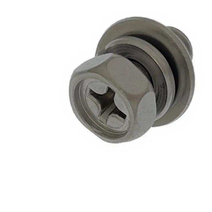アプセット六角ボルト ステンレス 363-554 8×15mm 20個入