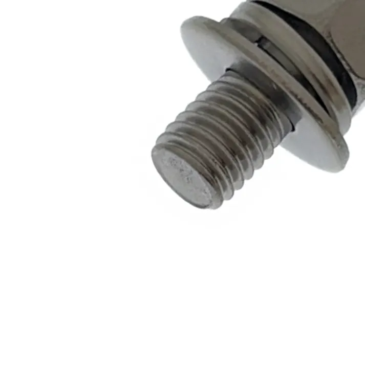 アプセット六角ボルト ステンレス 363-554 8×15mm 20個入